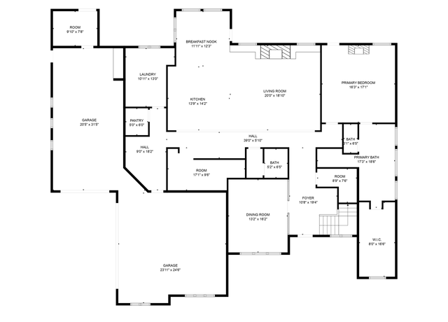 Property at 2864 S Magnolia Ln, St George, UT 84790, 5 beds, 4 baths