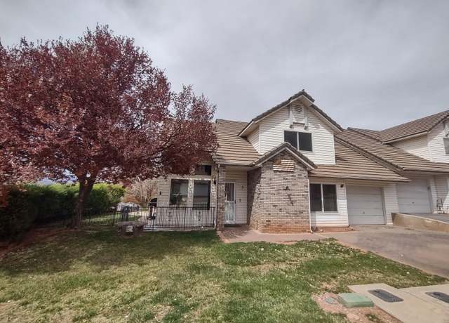 Property at 438 N Stone Mountain Dr #5, St George, UT 84770, 4 beds, 2 baths