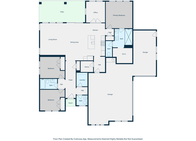 Property at 732 Spring Lily Dr, St George, UT 84790, 3 beds, 3 baths