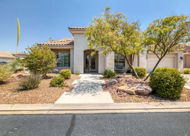 Property at 4947 S Grapevine Dr, St George, UT 84790, 2 beds, 3 baths