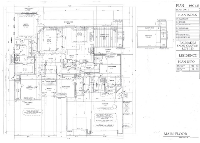 Property at 676 E Palisades Dr, Ivins, UT 84738, 4 beds, 4 baths