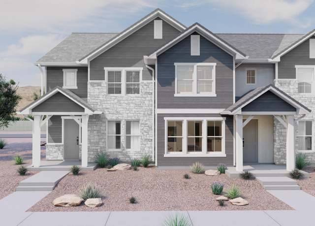 Property at 880 W Pebble Ridge Cv Lot 1403, St George, UT 84790, 3 beds, 3 baths