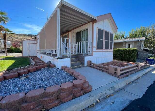 Property at 448 E Telegraph St #157, Washington, UT 84780, 1 bed, 1 bath