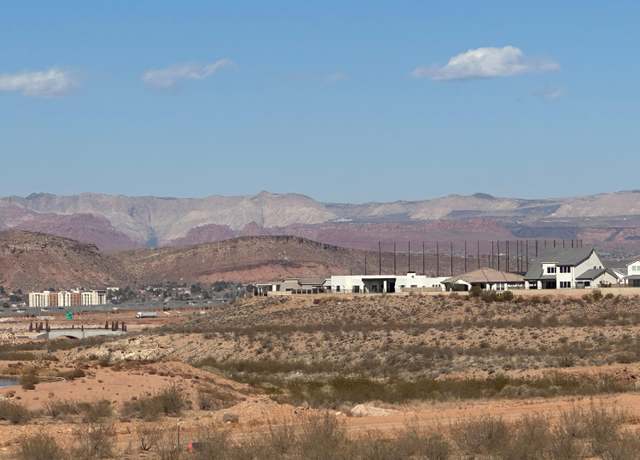 Property at 874 W Pebble Ridge Cv Lot 1401, St George, UT 84790, 3 beds, 3 baths