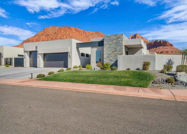 Property at 707 E South Wall Cir, Ivins, UT 84738, 3 beds, 3 baths