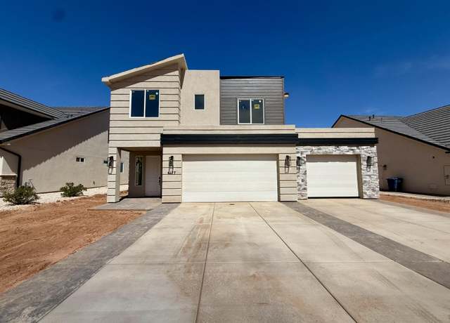 Property at 4177 E El Capitan Way, St George, UT 84790, 3 beds, 3 baths