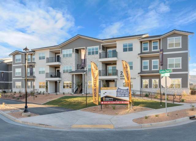 Property at 6051 Silver Birch Ln Unit 5-102, St George, UT 84790, 2 beds, 2 baths