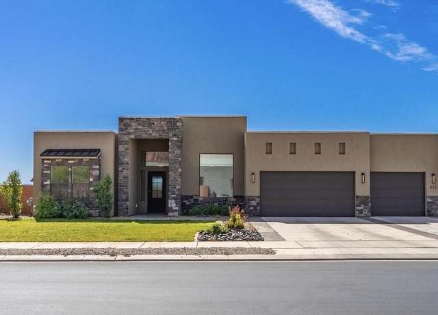 Property at 617 W 280 S, Ivins, UT 84738, 4 beds, 3 baths