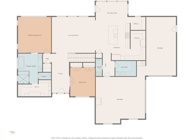 Property at 2406 Chardonnay Ln, St George, UT 84770, 6 beds, 4 baths