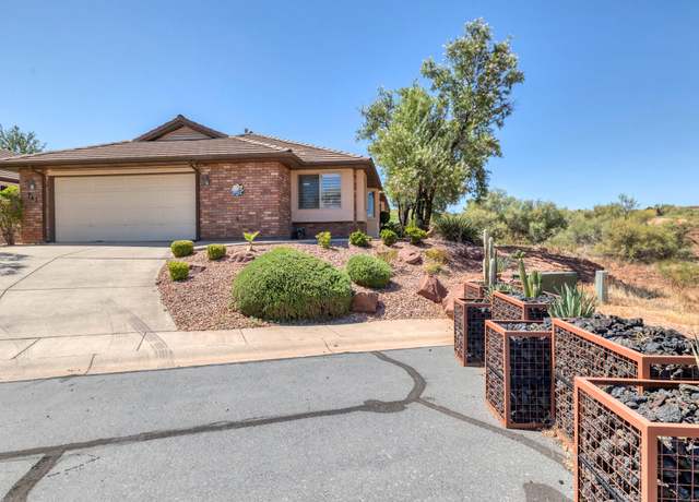Property at 767 W Uxbridge Dr, St George, UT 84770, 4 beds, 2 baths