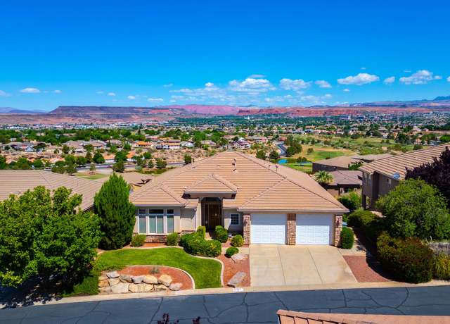 Property at 2376 S Augusta Dr, St George, UT 84790, 4 beds, 3 baths