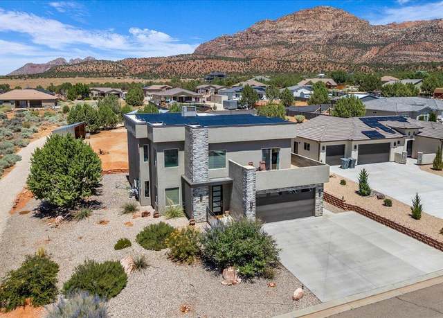 Property at 1151 E Red Sage Ln, Apple Valley, UT 84737, 5 beds, 5 baths