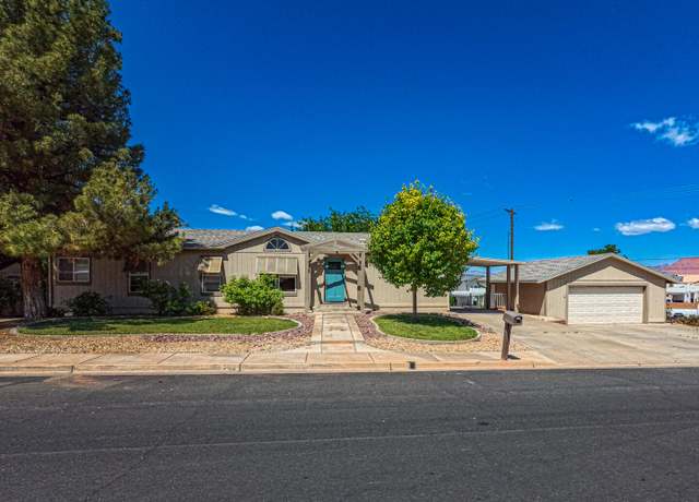 Property at 761 N 1000 W, St George, UT 84770, 5 beds, 3 baths
