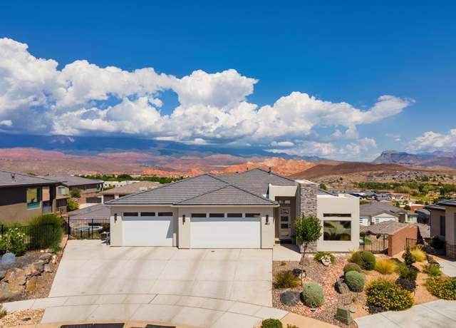 Property at 465 S Grotto, Hurricane, UT 84737, 4 beds, 4 baths