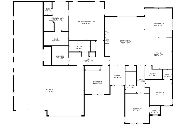 Property at 794 S 1690 W, Hurricane, UT 84737, 4 beds, 3 baths