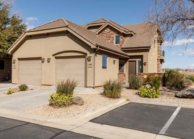 Property at 2018 N Pebble Beach Dr, Washington, UT 84780, 3 beds, 3 baths