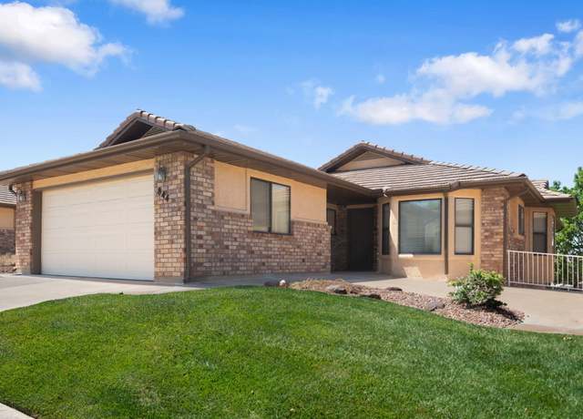 Property at 844 W Hampton Road Rd, St George, UT 84770, 4 beds, 3 baths