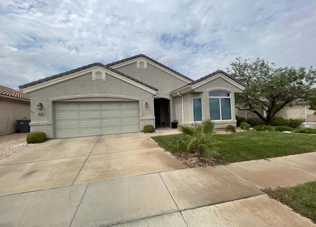 Property at 4518 Clear Creek Ln, St George, UT 84790, 3 beds, 2 baths