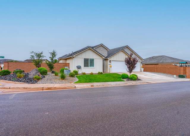 Property at 4846 Resolution Dr, Washington, UT 84780, 4 beds, 3 baths