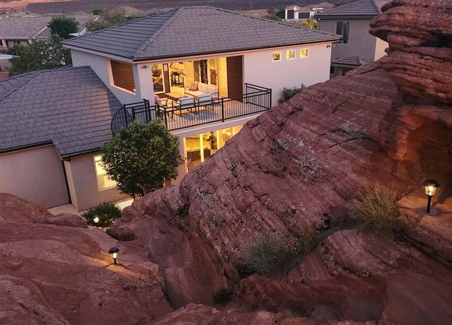 Property at 2842 S 3750 W, Hurricane, UT 84737, 4 beds, 3 baths