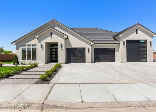 Property at 2644 S 3210 E, St George, UT 84790, 4 beds, 3 baths