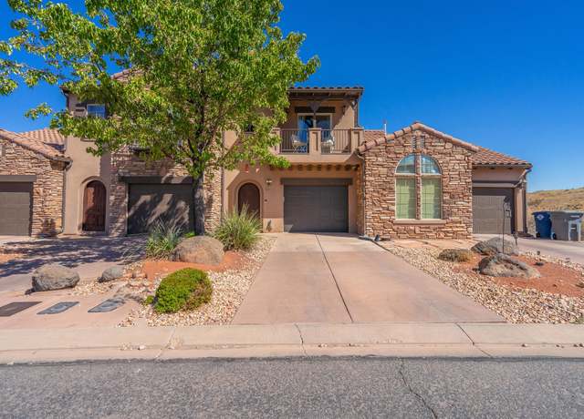 Property at 1055 W Province Way #111, St George, UT 84770, 3 beds, 3 baths