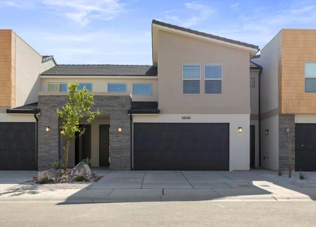 Property at 5646 S Aaron Ln, St George, UT 84790, 3 beds, 3 baths