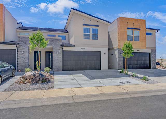 Property at 5646 S Aaron Ln, St George, UT 84790, 3 beds, 3 baths