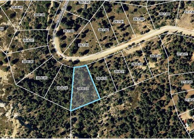 Property at lot 33 Bonnie Green Dr, Duck Creek, UT 84762