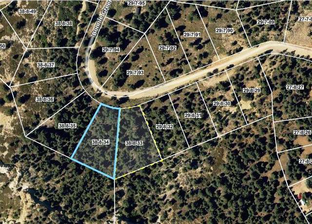 Property at lot 34 Bonnie Green Dr, Duck Creek, UT 84762