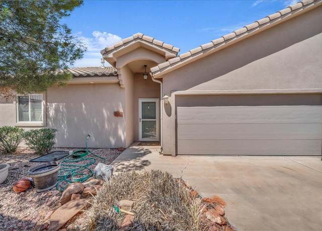 Property at 460 N 2480 W, Hurricane, UT 84737, 3 beds, 2 baths