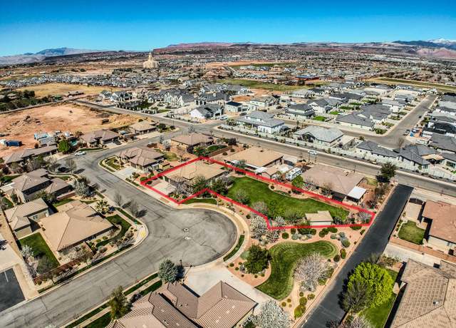 Property at 42 W Prosperity Way Way, Washington, UT 84780, 3 beds, 2 baths