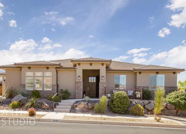 Property at 3686 Colina Cir, Santa Clara, UT 84765, 4 beds, 3 baths