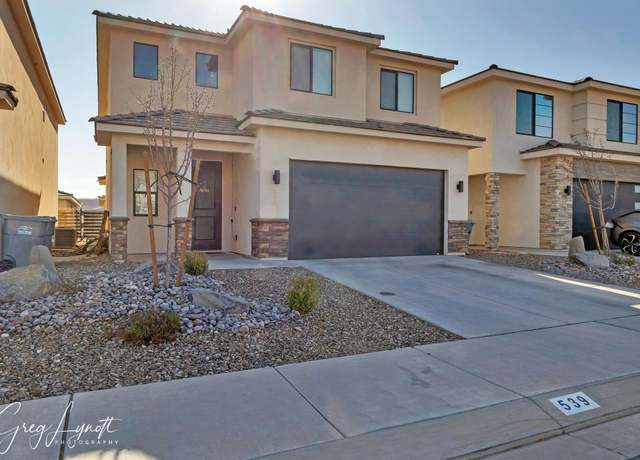 Property at 539 Stewart Crk Cv Unit Cove, Washington, UT 84780, 4 beds, 3 baths
