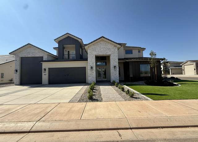 Property at 469 W Lanz Cir, Washington, UT 84780, 6 beds, 5 baths