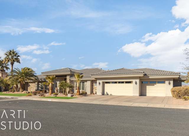 Property at 777 Lizzie Ln, St George, UT 84790, 3 beds, 5 baths