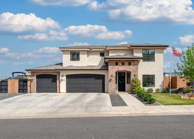 Property at 3329 E Maple Mountain Dr, St George, UT 84790, 4 beds, 4 baths