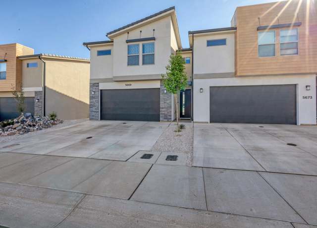 Property at 5669 S Duel Ln, St George, UT 84790, 4 beds, 3 baths
