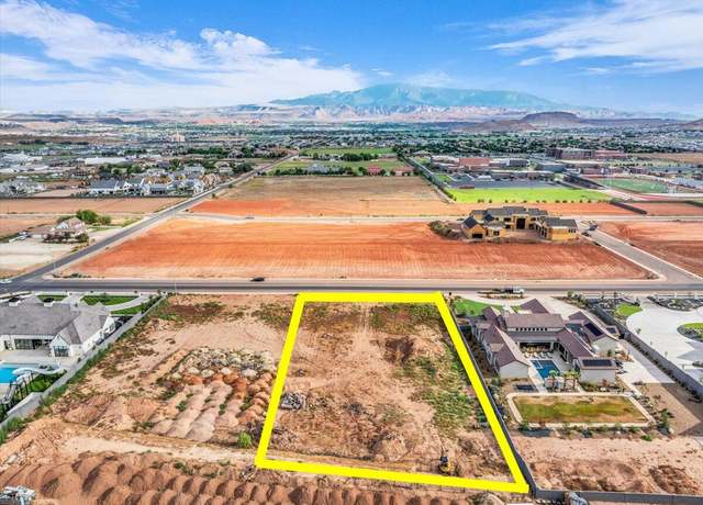 Property at 2450 S, St George, UT 84790