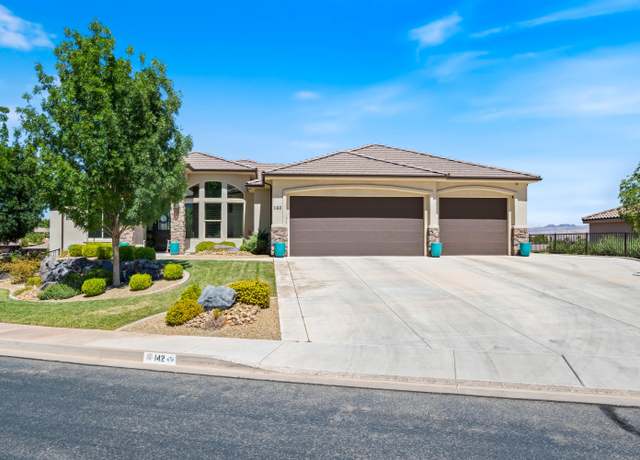 Property at 142 N Acantilado Dr, St George, UT 84790, 5 beds, 4 baths