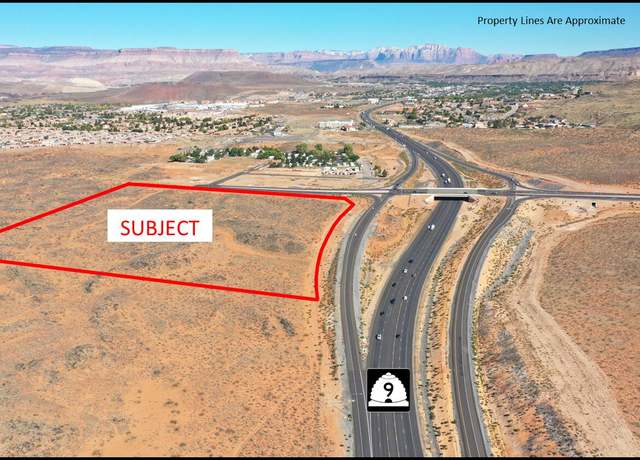 Property at 2800 W Sr-9 (state Street), Hurricane, UT 84737