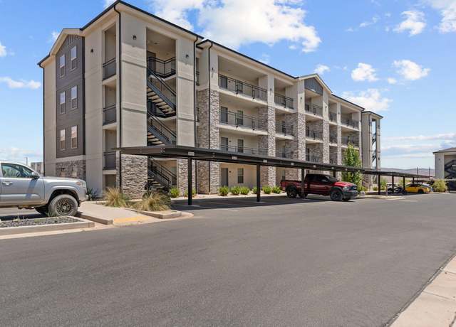 Property at 184 N Lone Rock Dr Unit B405, Hurricane, UT 84737, 2 beds, 1 bath