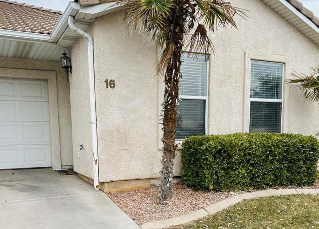 Property at 2056 E Middleton Dr #16, St George, UT 84770, 5 beds, 3 baths