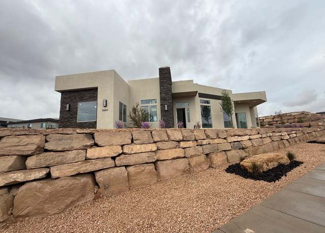 Property at 3045 W Bolsena Trl, St George, UT 84770, 3 beds, 3 baths