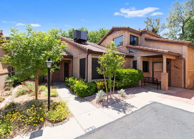 Property at 687 Ridge Rim Way Way, St George, UT 84770, 2 beds, 2 baths