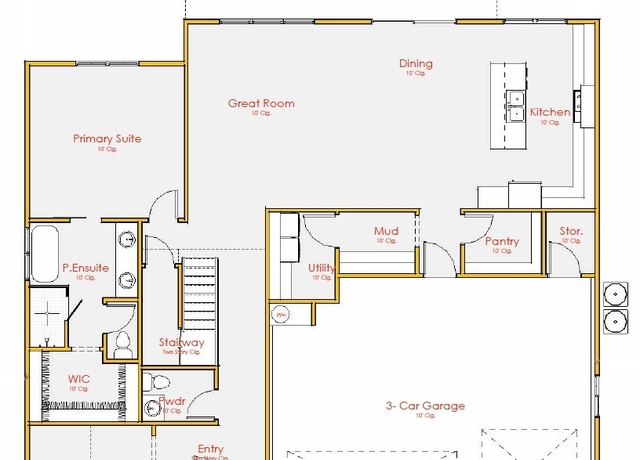 Property at 2914 E Alderann St Lot 323, St George, UT 84790, 6 beds, 4 baths