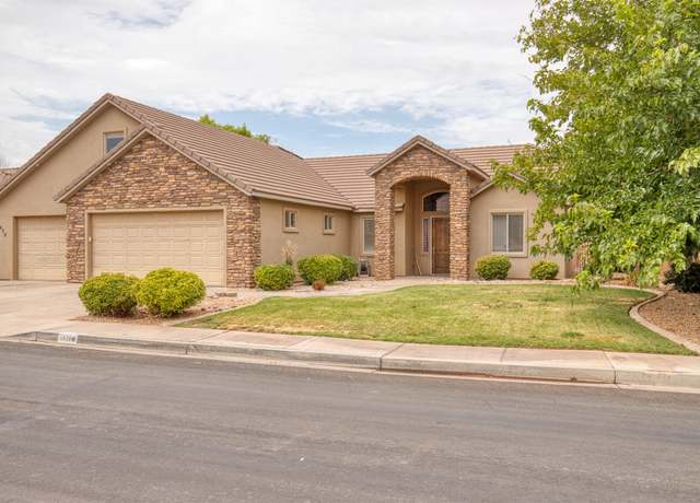 Property at 1628 S Camino Real Real, Washington, UT 84780, 4 beds, 4 baths