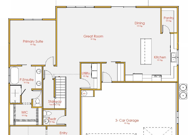 Property at 3117 S 4850 W Lot 9, Hurricane, UT 84737, 6 beds, 4 baths
