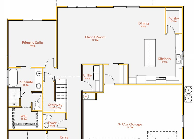 Property at 3086 S 4850 W Lot 11, Hurricane, UT 84737, 6 beds, 4 baths