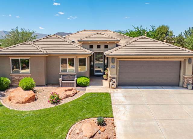 Property at 286 S 380 W, Ivins, UT 84738, 4 beds, 2 baths